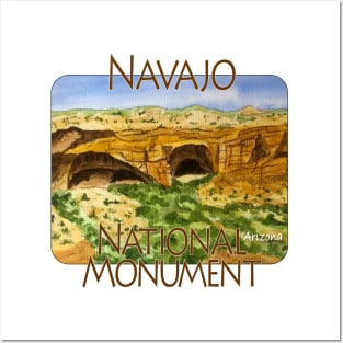 Navajo National Monument, Arizona Posters and Art